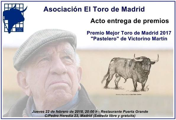 Asociación EL TORO de Madrid0