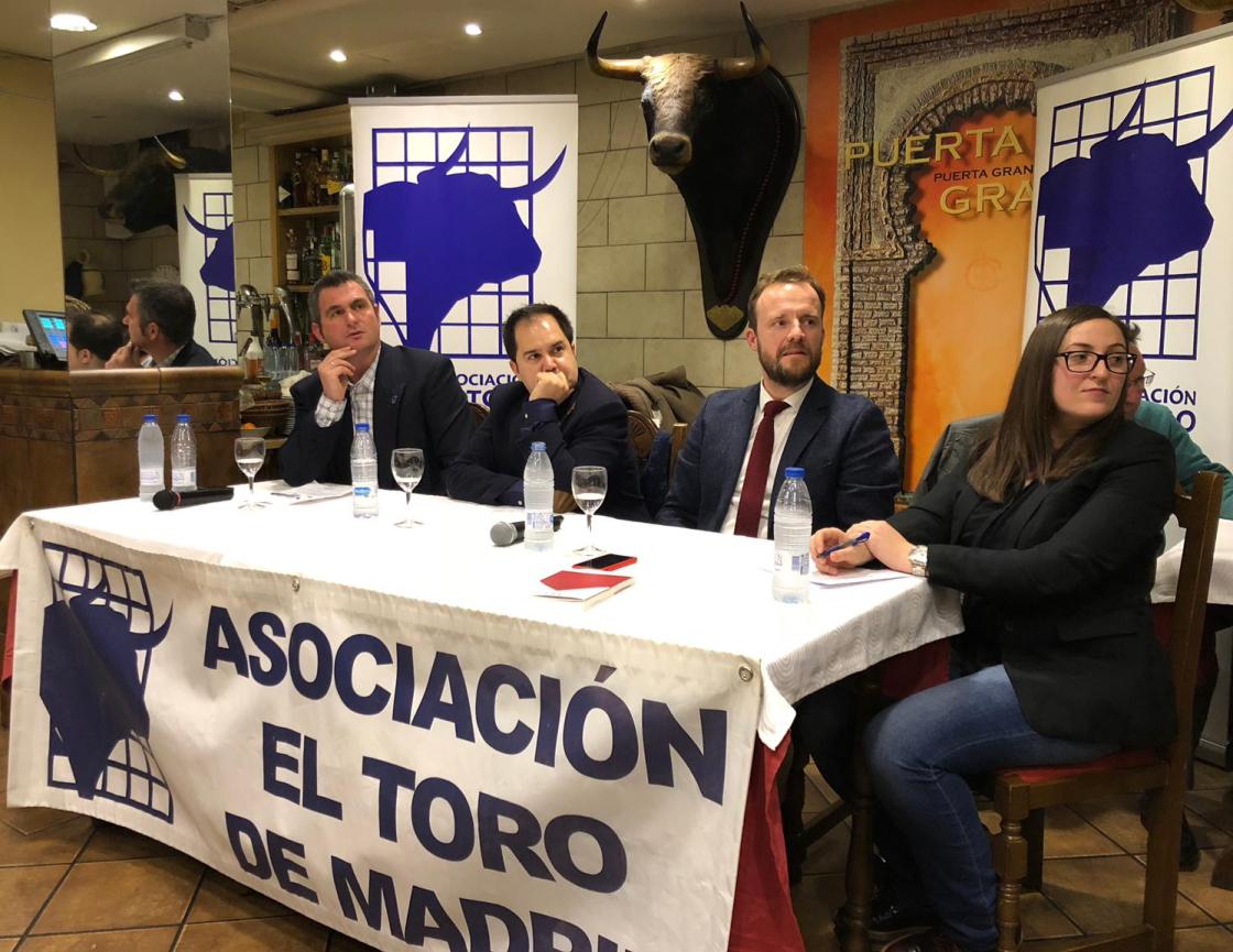 Asociación EL TORO de Madrid2