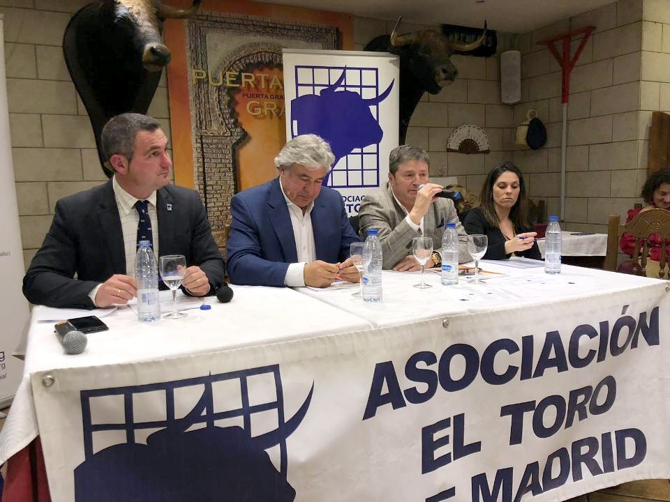 Asociación EL TORO de Madrid12