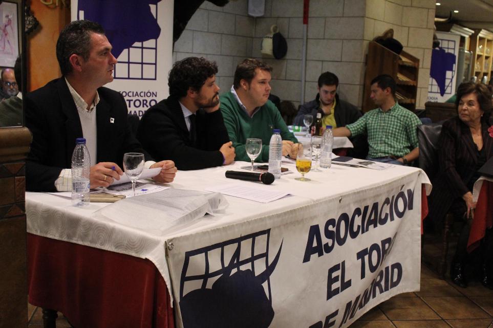 Asociación EL TORO de Madrid5