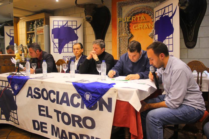 Asociación EL TORO de Madrid6