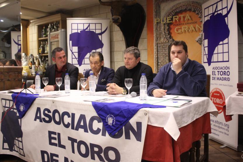 Asociación EL TORO de Madrid13