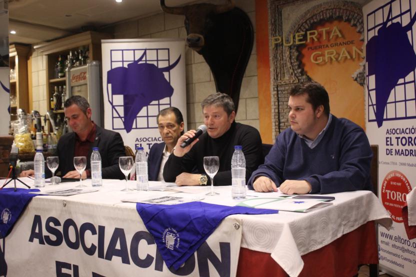 Asociación EL TORO de Madrid15