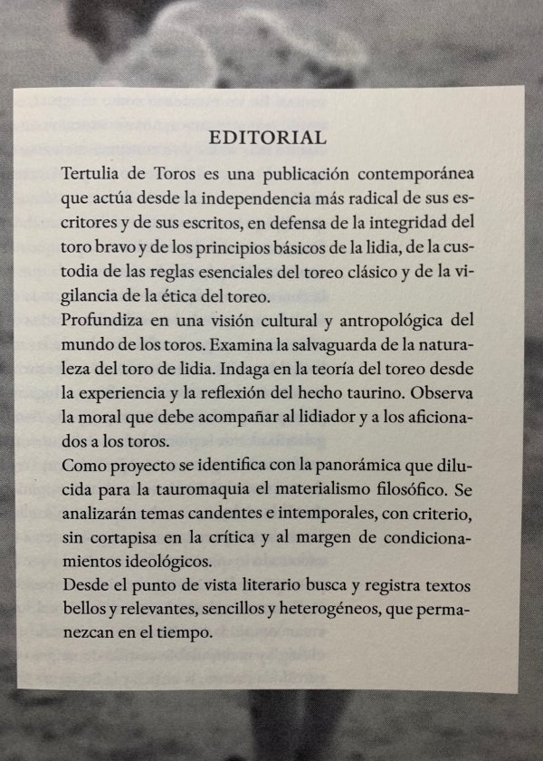 Asociación EL TORO de Madrid1