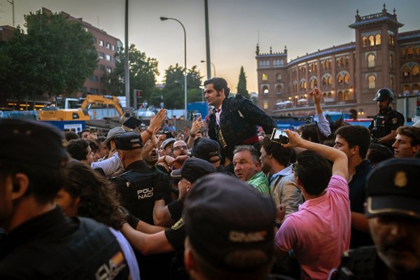 Asociación EL TORO de Madrid10