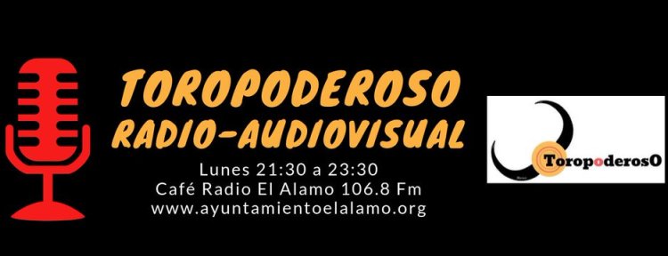 Nuestros socios participan en el programa de radio Toropoderoso