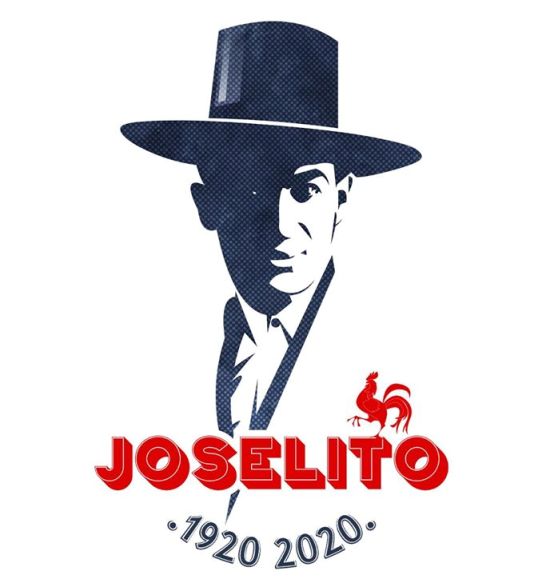 Logo para el centenario de Joselito