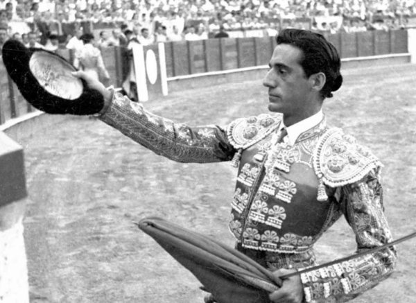 Fallece el torero Miguel Báez Espuny "Litri". DEP