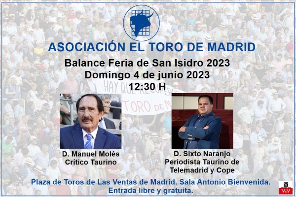 Balance de la Feria de San Isidro 2023