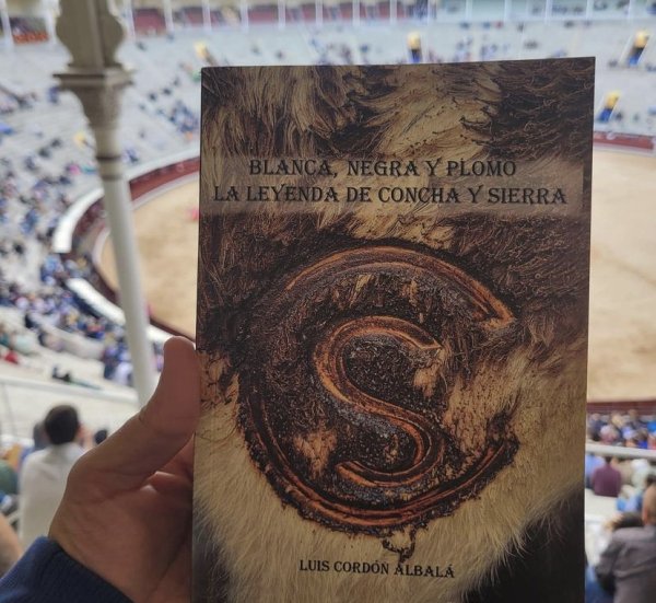 Publicación de Concha y Sierra, por nuestro socio Luis Cordón