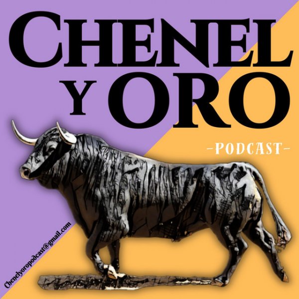 Carlos Rodríguez-Villa Rey en el podcast "Chenel y Oro"