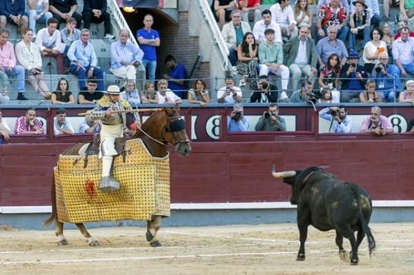 Cierre del ciclo torista con la corrida concurso de ganaderías