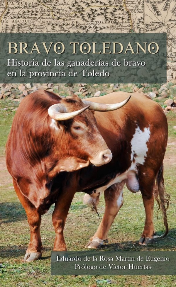 Presentación del libro “Bravo toledano"