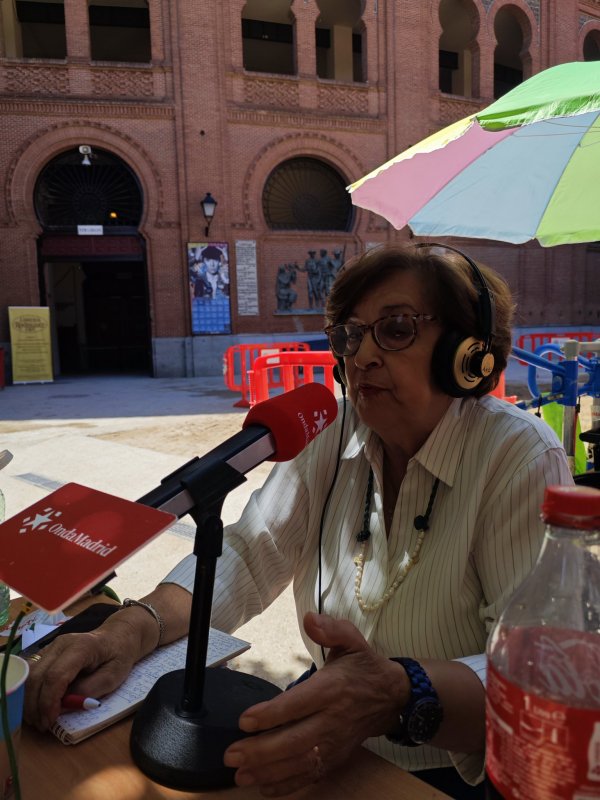 El Toril de Onda Madrid con Yolanda Fernández Fernández-Cuesta